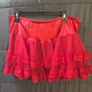 Red Tutu